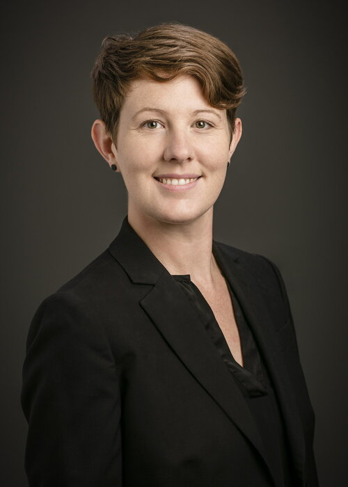 Kathryn D Huff