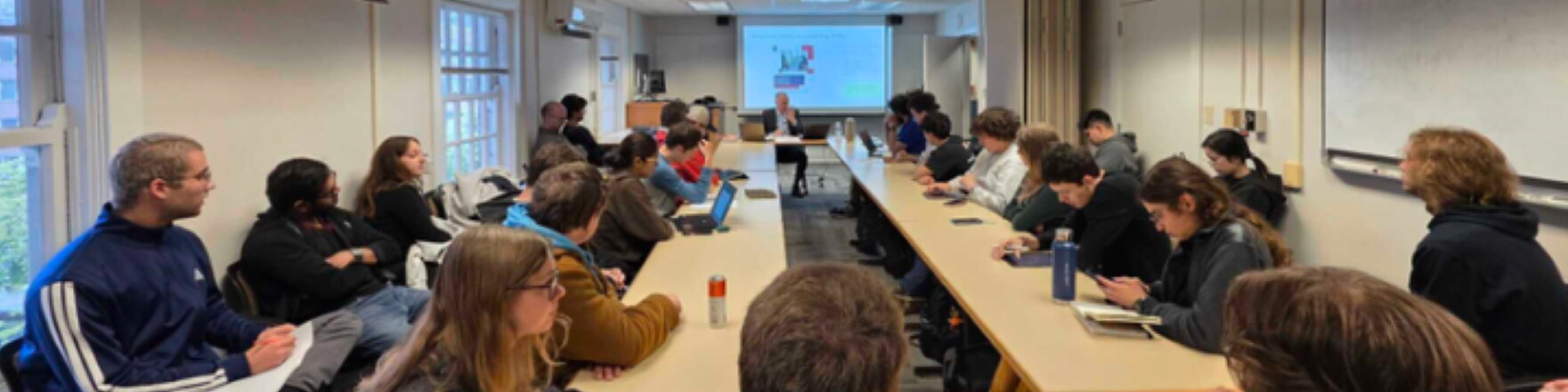 ACDIS Seminar Series Spring 2026