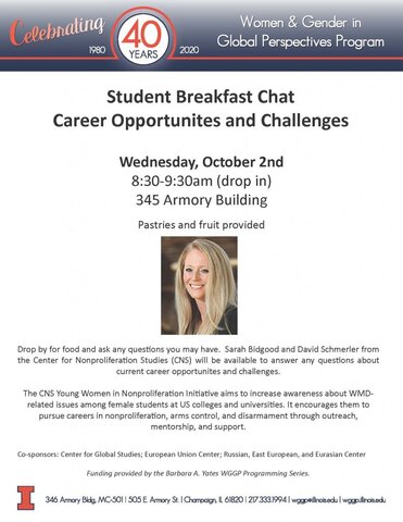 Breakfast Flyer