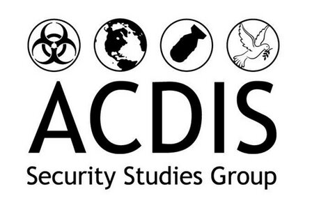 ACDIS Security Studies Group Banner