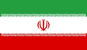 Flag of Iran