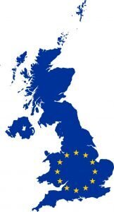 United Kingdom Map