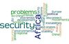 Security in Africa Word Cloud
