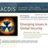 Emerging Issues in Global Security
