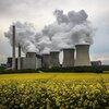 Nuclear Reactors in a field