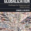 Book cover called Governing Globalization 
