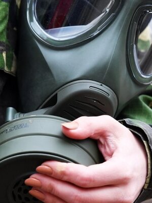 Gas mask